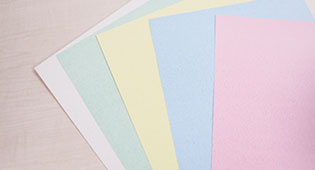 用途に応じたさまざまな用紙