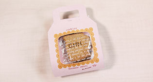 菓子パッケージ